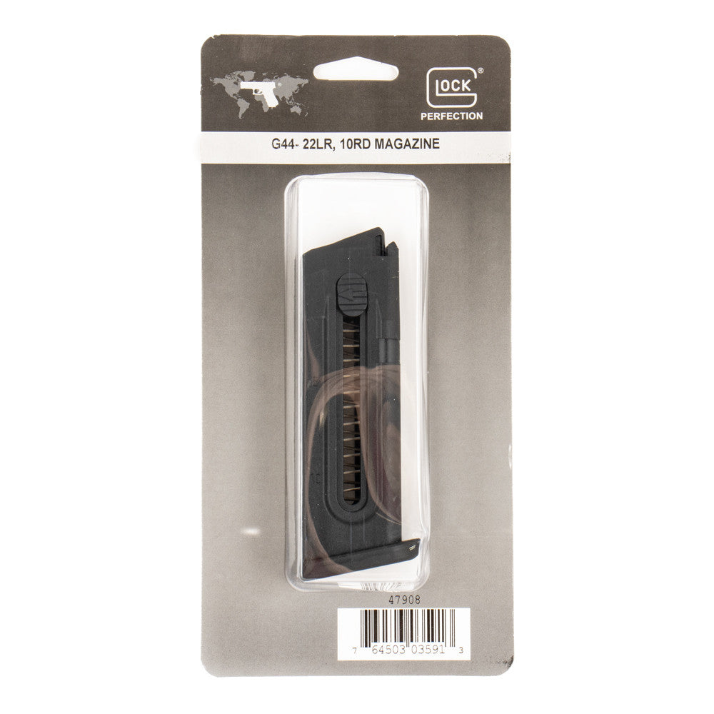 Glock G44  22 LR 10rd Black Detachable