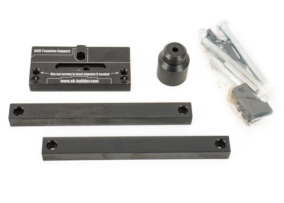 AK-Builder Barrel Press Kit - 1" Ram