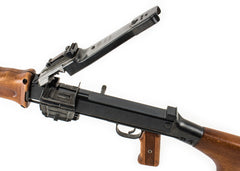 Polish Circle 11 RPD 7.62x39 Display Light Machine Gun with Drum and Belt
