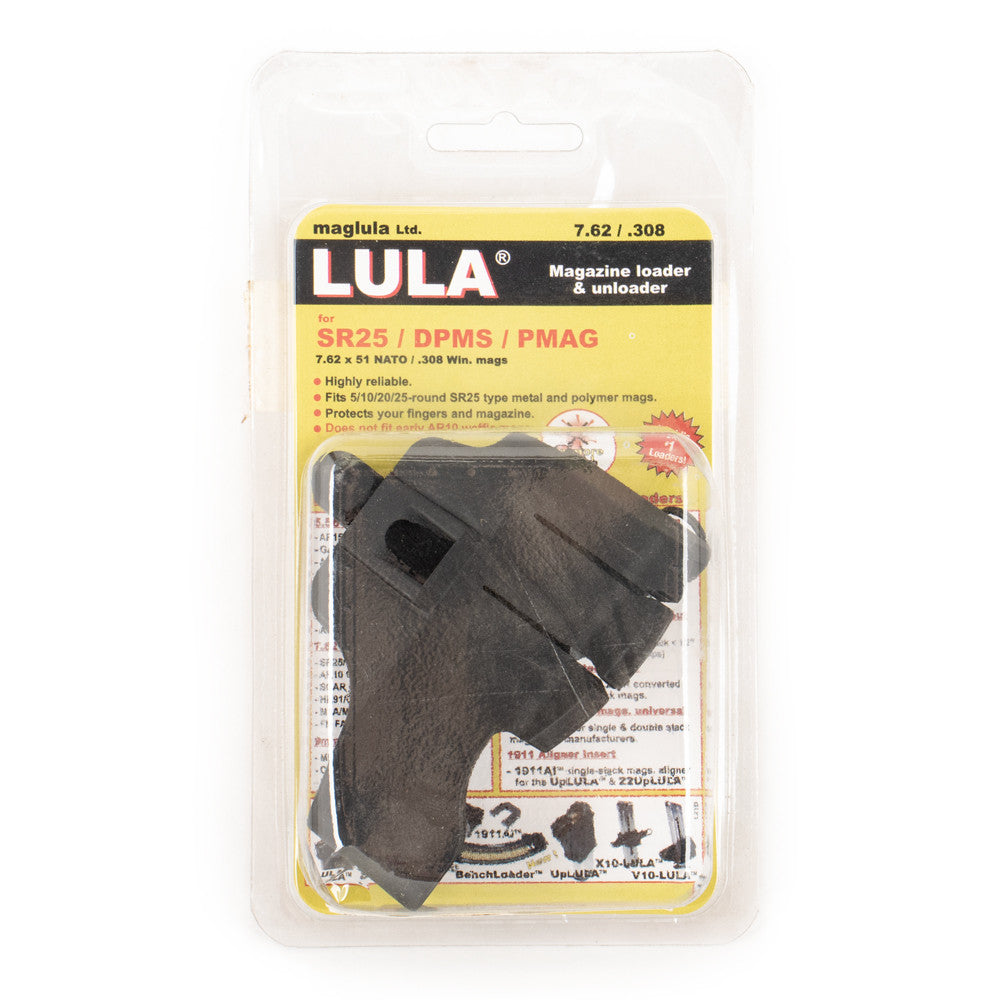 Maglula .308/7.62 Loader/Unloader  SR25, DPMS, PMAG