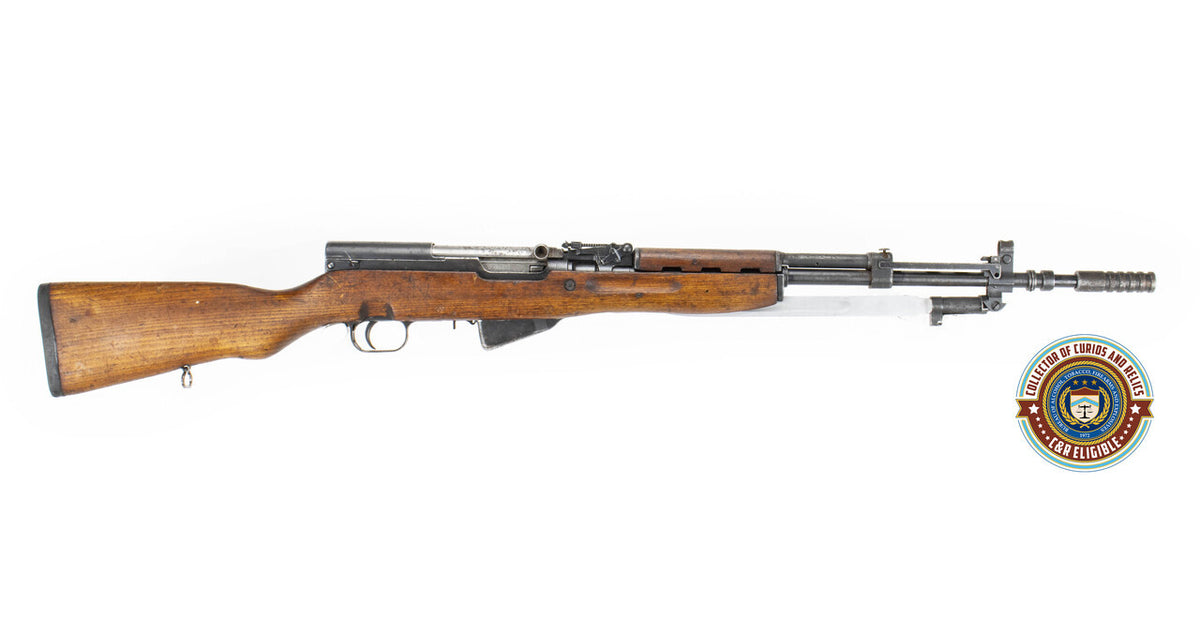 SKS Yugo M59/66 Rifle - Original Fair Condition - Gunsmith Special