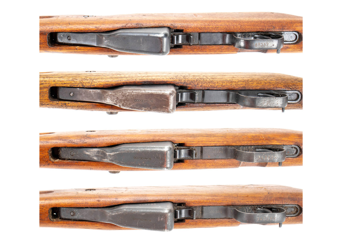 SKS Yugo M59/66 Rifle - Sporterized Sights - Good Condition