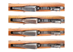 SKS Yugo M59/66 Rifle - Sporterized Sights - Good Condition