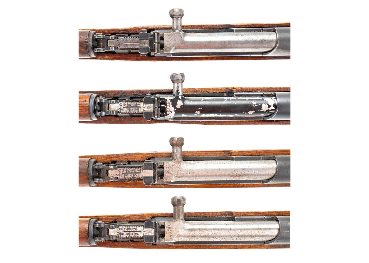 SKS Yugo M59/66 Rifle - Sporterized Sights - Gas Shutoff Frozen - Good Condition