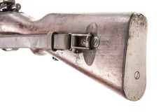 Collectible Portuguese M937A 8mm Mauser Bolt Action Rifle - Overall Surplus Good Condition (27)