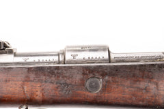 Collectible Portuguese M937A 8mm Mauser Bolt Action Rifle - Overall Surplus Good Condition (27)