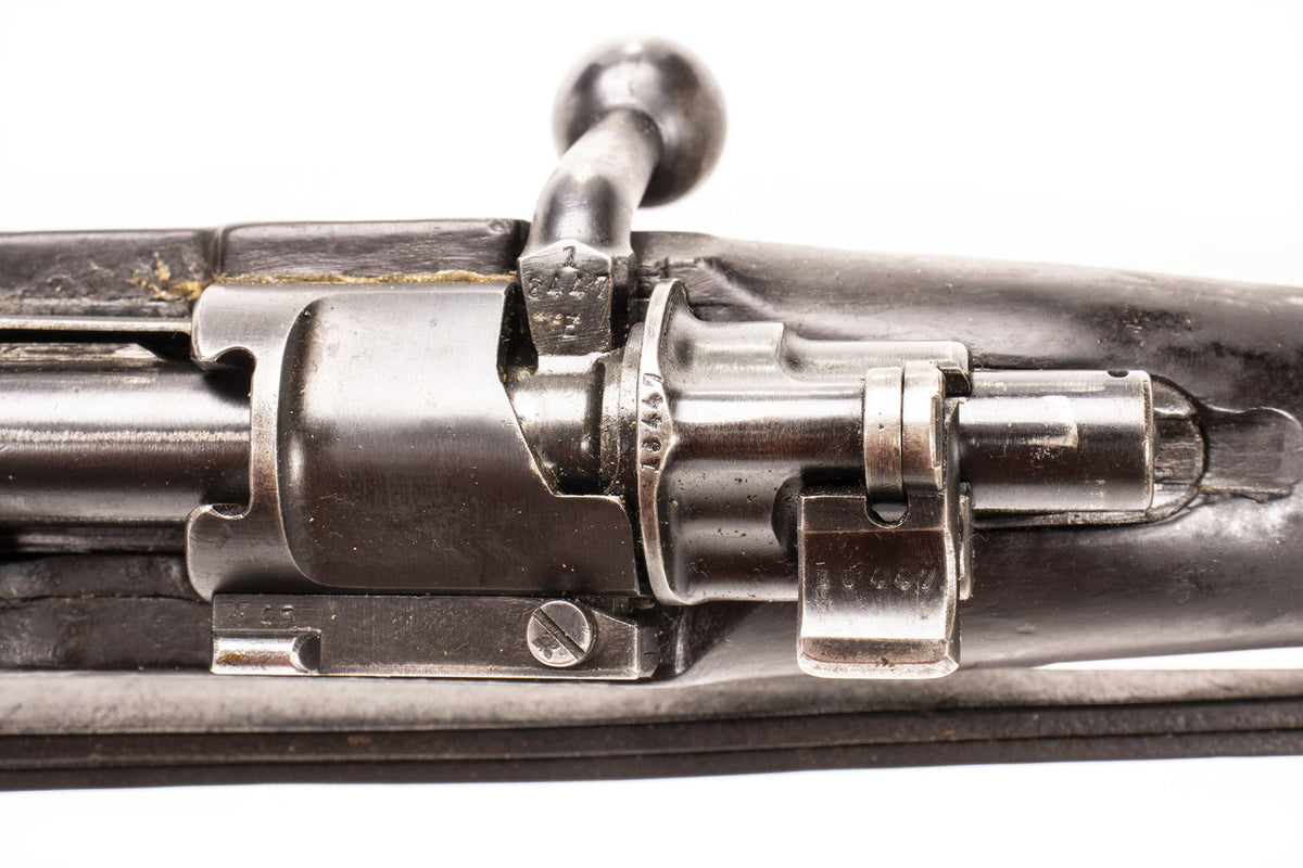 Collectible Portuguese M937A 8mm Mauser Bolt Action Rifle - Overall Surplus Good Condition (27)