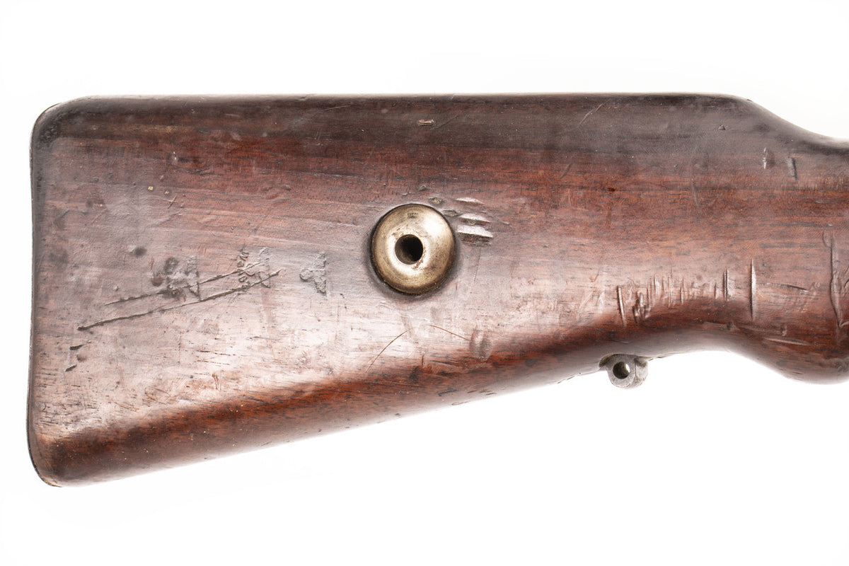 Collectible Portuguese M937A 8mm Mauser Bolt Action Rifle - Overall Surplus Good Condition (27)