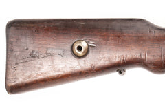 Collectible Portuguese M937A 8mm Mauser Bolt Action Rifle - Overall Surplus Good Condition (27)