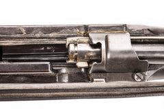Collectible Portuguese M937A 8mm Mauser Bolt Action Rifle - Overall Surplus Good Condition (27)