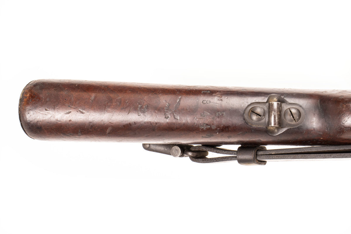 Collectible Portuguese M937A 8mm Mauser Bolt Action Rifle - Overall Surplus Good Condition (27)