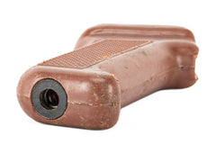 Bulgarian Reddish Brown AK47/74 Pistol Grip