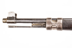 Collectible Portuguese M937A 8mm Mauser Bolt Action Rifle - Overall Surplus Good Condition (28)