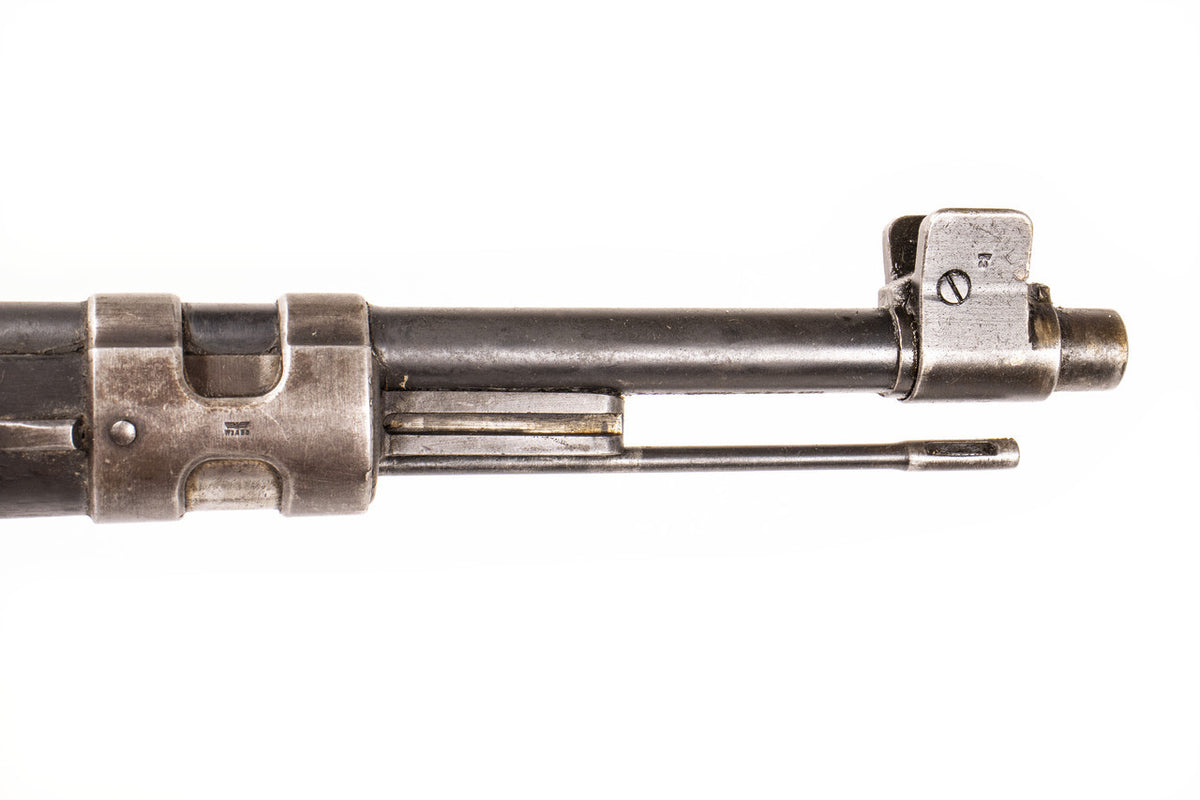 Collectible Portuguese M937A 8mm Mauser Bolt Action Rifle - Overall Surplus Good Condition (28)