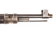 Collectible Portuguese M937A 8mm Mauser Bolt Action Rifle - Overall Surplus Good Condition (28)