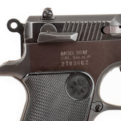 Star Model 30 M 9mm Luger 4.33" Pistol - Very Good (Blem Box)