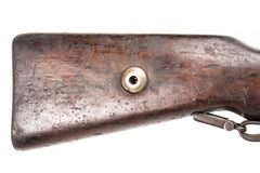 Collectible Portuguese M937A 8mm Mauser Bolt Action Rifle - Overall Surplus Good Condition (28)
