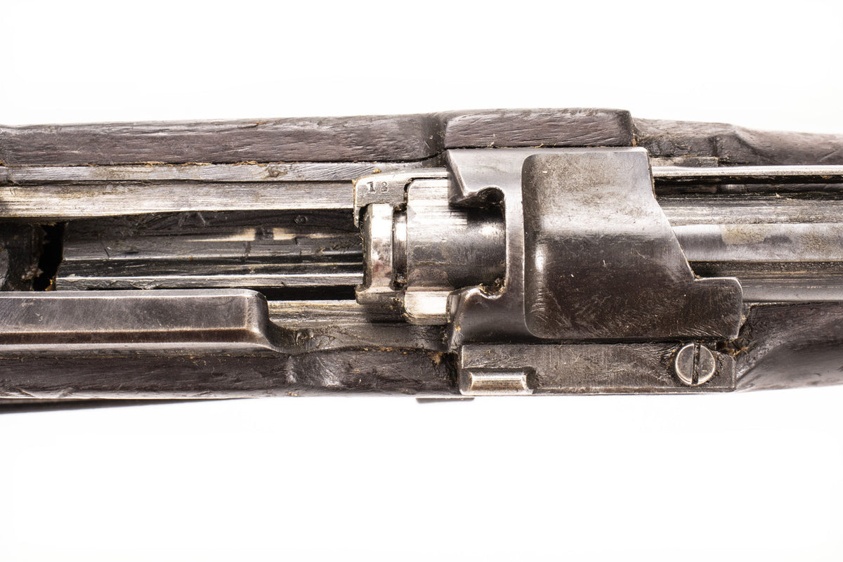 Collectible Portuguese M937A 8mm Mauser Bolt Action Rifle - Overall Surplus Good Condition (28)