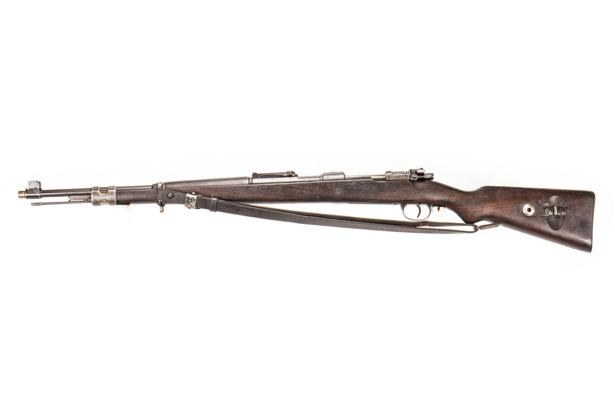 Collectible Portuguese M937A 8mm Mauser Bolt Action Rifle - Overall Surplus Good Condition (29)