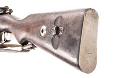 Collectible Portuguese M937A 8mm Mauser Bolt Action Rifle - Overall Surplus Good Condition (29)