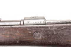 Collectible Portuguese M937A 8mm Mauser Bolt Action Rifle - Overall Surplus Good Condition (29)