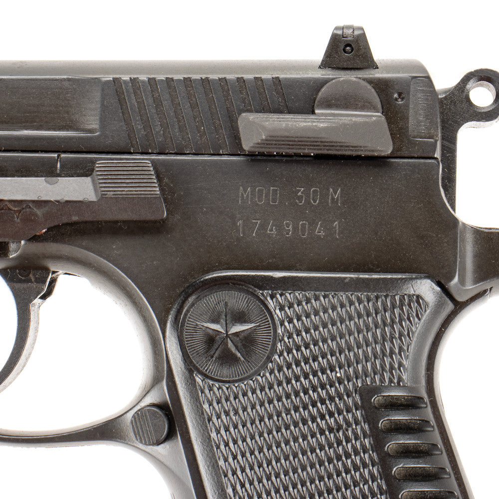 Star Model 30 M 9mm Luger 4.33" Pistol - Very Good to Excellent