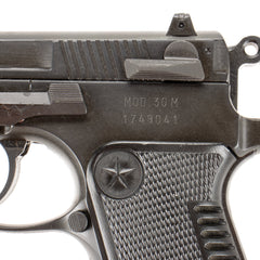 Star Model 30 M 9mm Luger 4.33" Pistol - Very Good to Excellent