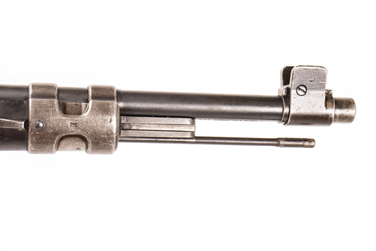 Collectible Portuguese M937A 8mm Mauser Bolt Action Rifle - Overall Surplus Good Condition (29)