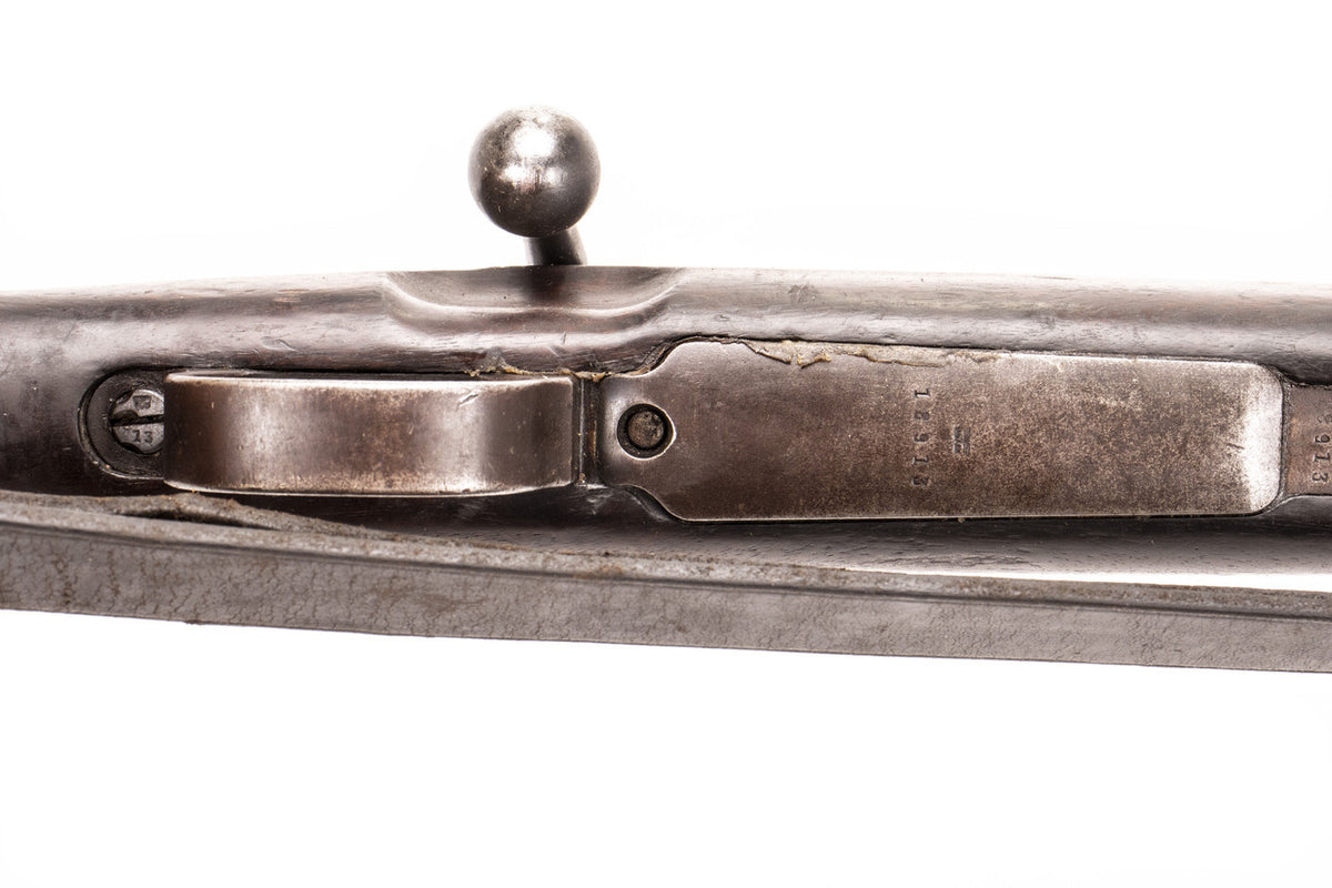 Collectible Portuguese M937A 8mm Mauser Bolt Action Rifle - Overall Surplus Good Condition (29)