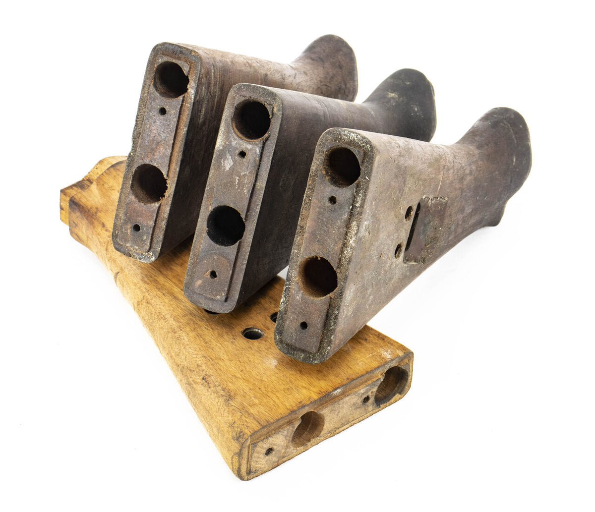 CETME Model C Wood Buttstock, No Buttplate