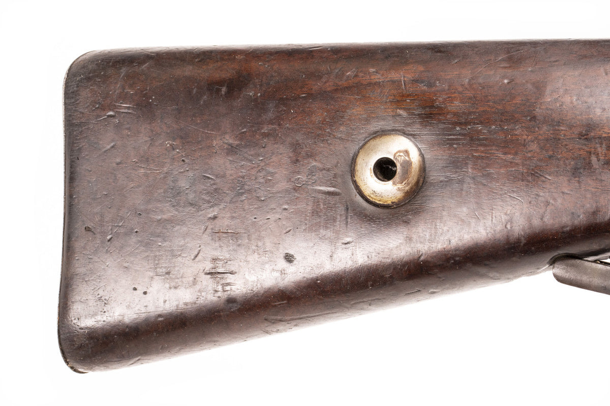 Collectible Portuguese M937A 8mm Mauser Bolt Action Rifle - Overall Surplus Good Condition (29)