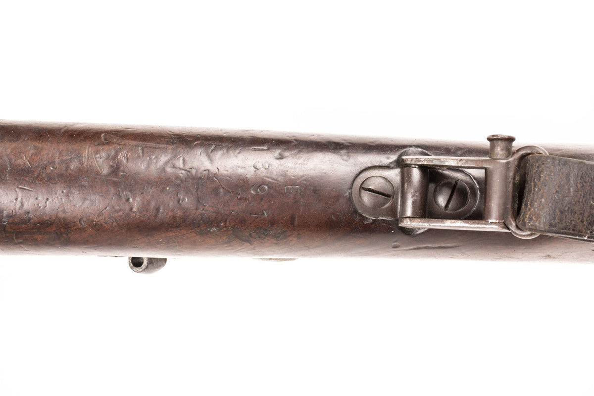 Collectible Portuguese M937A 8mm Mauser Bolt Action Rifle - Overall Surplus Good Condition (29)