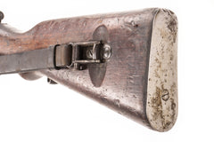 Collectible Portuguese M937A 8mm Mauser Bolt Action Rifle - Overall Surplus Good Condition (30)
