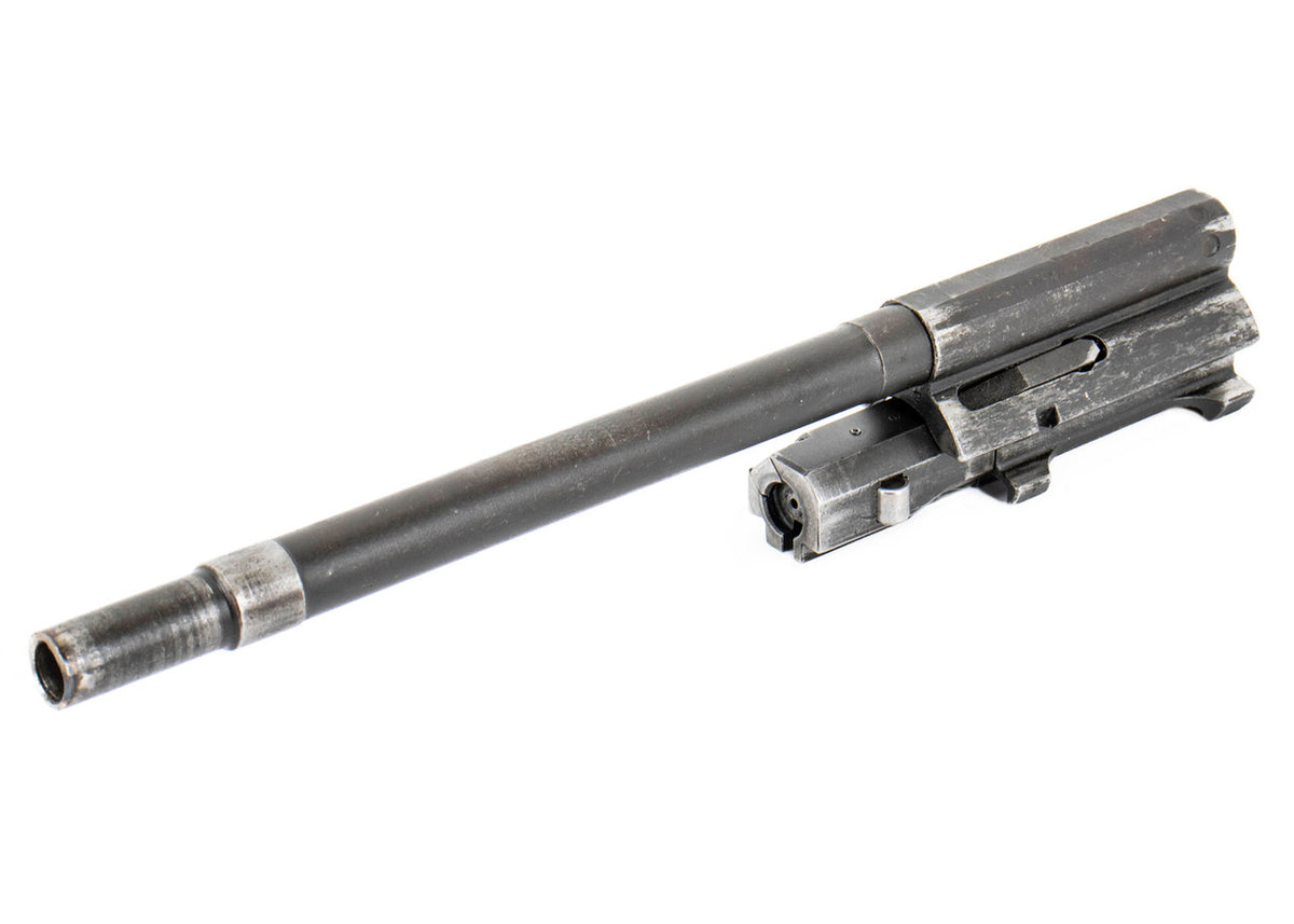 CETME Model C Bolt & Carrier Assembly, Full-Auto Lightening Cut
