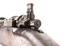 Collectible Portuguese M937A 8mm Mauser Bolt Action Rifle - Overall Surplus Good Condition (30)