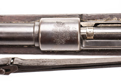 Collectible Portuguese M937A 8mm Mauser Bolt Action Rifle - Overall Surplus Good Condition (30)