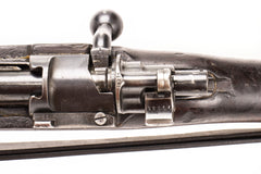 Collectible Portuguese M937A 8mm Mauser Bolt Action Rifle - Overall Surplus Good Condition (30)