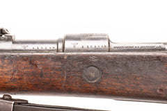 Collectible Portuguese M937A 8mm Mauser Bolt Action Rifle - Overall Surplus Good Condition (30)