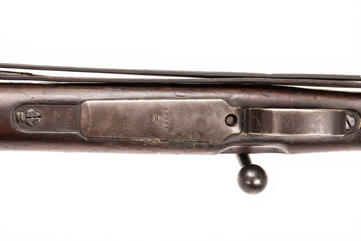 Collectible Portuguese M937A 8mm Mauser Bolt Action Rifle - Overall Surplus Good Condition (30)