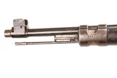 Collectible Portuguese M937A 8mm Mauser Bolt Action Rifle - Overall Surplus Good Condition (30)