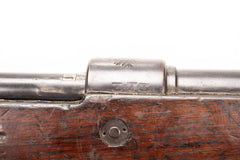 Collectible Portuguese M937A 8mm Mauser Bolt Action Rifle - Overall Surplus Good Condition (30)
