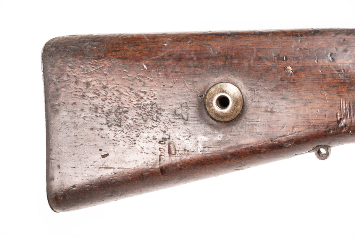 Collectible Portuguese M937A 8mm Mauser Bolt Action Rifle - Overall Surplus Good Condition (30)