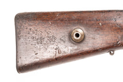 Collectible Portuguese M937A 8mm Mauser Bolt Action Rifle - Overall Surplus Good Condition (30)