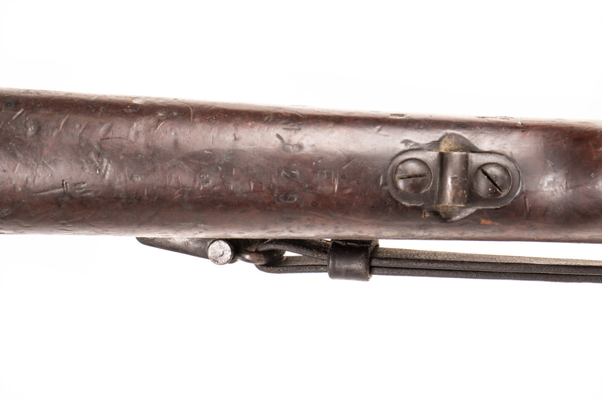 Collectible Portuguese M937A 8mm Mauser Bolt Action Rifle - Overall Surplus Good Condition (30)