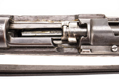 Collectible Portuguese M937A 8mm Mauser Bolt Action Rifle - Overall Surplus Good Condition (30)