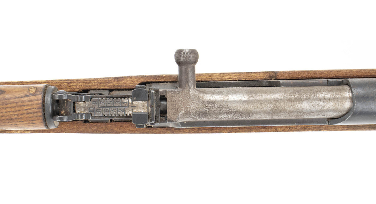 SKS Yugo M59/66 Rifle - Original Good Condition - 6/6 Numbers Matching