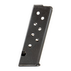 ProMag Beretta Jetfire Magazine .25 ACP 8rd Steel Blued