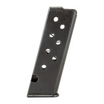 ProMag Beretta Jetfire Magazine .25 ACP 8rd Steel Blued