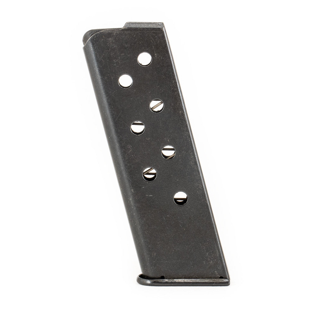 ProMag Beretta Jetfire Magazine .25 ACP 8rd Steel Blued