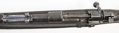 German Kar98k M937B 8mm WWII (Portuguese Contract) Mauser - Matching Bayonet and Serial Number RI4967AMB_F1189PB